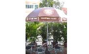 Coffee Parasol